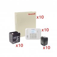 Vista48kit10 Honeywell Home Resideo panel