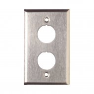 Xfps02ss Siemon faceplates