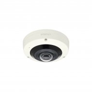 Xnf8010rv Hanwha Techwin Wisenet fisheye