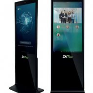 ZAS061012 Zkteco ZKTECO FaceKiosk-V43 - Pa