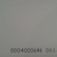 ZAS475002 Zkteco ZKTECO IDCARDKR2K - Paque