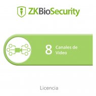 Zkbsvid8ch Zkteco control de acceso