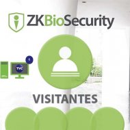 ZKT068011 Zkteco ZKTECO ZKBSVISP3 - Licenc