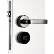 ZKT2450023 ZKTECO ZKTECO LH7500R- Cerradura derecha para hotel /
