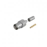Rf Industriesltd Rfb11231 Conector BNC He