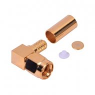Rf Industriesltd Rp30101c1 Conector SMA M