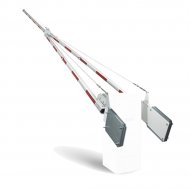 Dks Doorking 1602166 Mastil Tubular De Alu