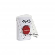 Sti Ss23a2exes Boton De Salida De Emergenc