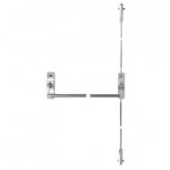 Accesspro Apeb2pr barras para puertas de