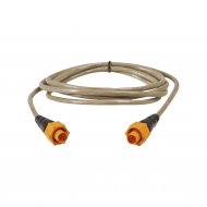 000012751 Simrad Cable Ethernet Amarillo 5 Pin 2 M