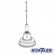 1c100w Hustler banda civil 2-30mhz