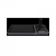DS1600KI AC-6366 CONTROLADOR IP TIPO JOYSTICK HIKVISION CON PANTALLA TACTIL
