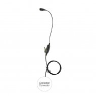 E11w2kd131 Otto microfono - audifono