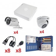 Kh720p4bw4ew Hilook By Hikvision turbohd