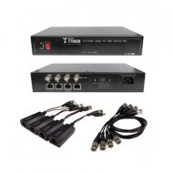 Kittt4pvturbo Epcom Titanium transceptore