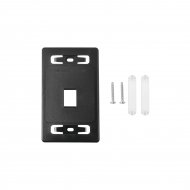 Mxfps0101 Siemon faceplates