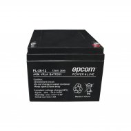 Pl2612 Epcom Powerline baterias