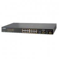Planet Fgsw1816hps switches poe