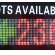 PPS384024 PARKTRON PARKTRON S032 - Panel d
