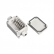 Psttj4p Precision gabinetes para intemper