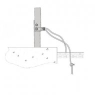 Rohn Rgkg accesorios para torres autosopo
