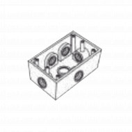 Rr0289 Rawelt tuberia metalica conduit /