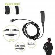 Snp2w30sbf Pryme microfono - audifono