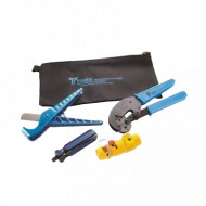 TK195200EZ Times Microwave Cables ; Herramientas para Preparacion