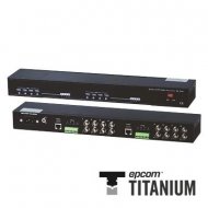 Tt108ar Epcom Titanium Transceptores de Video