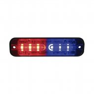 Ult6rb Code 3 rojo-azul