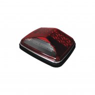 Xlte1755r Epcom Industrial Signaling rojo