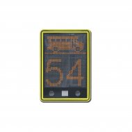 Xradarledg Accesspro radares de velocidad