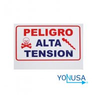 YON6510005 Yonusa YONUSA LPVOLTAS - Letrer