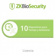 Zkbsta10 Zkteco tiempo y asistencia