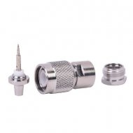 Rf Industriesltd Rft1204 Conector TNC Mac