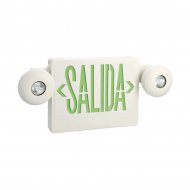 Sfire Sf860hgn Letrero LED De SALIDA Con L