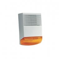Sfire Sf1 Sirena Para Exterior Con Unidad