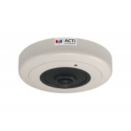 B511a Acti Fisheye y Hemisfericas