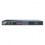 Ds3e1318pe Hikvision switches poe