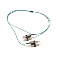 Fj2scsc5l01aq Siemon jumpers y pigtails