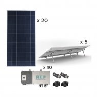 Kit10bdm600poli Epcom kits - sistemas com