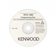 Kpg158dk Kenwood programacion y software