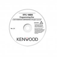 Kpg169dk Kenwood programacion y software