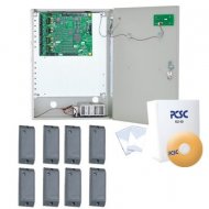 Lincnxg8kit Pcsc controladores de acceso