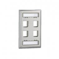 Nkf4s Panduit faceplates