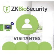 ZKA6030002 Zkteco ZKTECO ZKBSVISP53Y - Lic