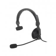 Syscom Skhs14 Diadema Ligera Con Microfono