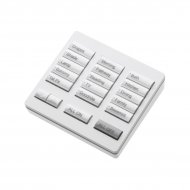 Lutron Electronics Rrt15rlsw Botonera De S