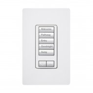Lutron Electronics Rrdw5brlwh Teclado Seet