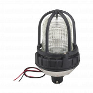 151st1224m Federal Signal Industrial rojo